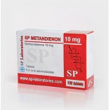 SP Метандиенон Metandienon (100 таб 10мг) Молдова